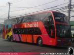 Unidades Volvo B12R - B11R - B380R / Linatal