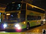 Marcopolo Paradiso 1800DD / Scania K420 / Buses Lafit por Tepual