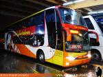 Marcopolo Paradiso 1800DD / Volvo B12R / Pullman Los Libertadores