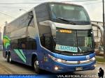 Marcopolo Paradiso G7 1800DD / Volvo B12R / Pullman del Sur