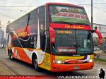 Marcopolo Paradiso 1800 DD / Scania K420 / Pullman Los Libertadores