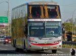 Busscar Panoramico DD / Mercedes Benz O-500RSD / Talca Paris y Londres