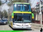 Marcopolo Paradiso 1800DD / Volvo B12R / Bus Norte