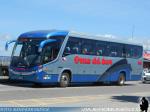 Marcopolo Paradiso G7 1050 / Mercedes Benz O-500RS / Cruz del Sur