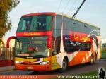 Marcopolo Paradiso 1800DD / Scania K420 / Pullman Los Libertadores por Pullman Bus