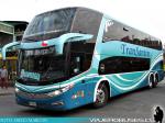 Marcopolo Paradiso G7 1800DD / Volvo B430R / Transantin