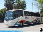 Irizar Century / Mercedes Benz O-500RS / Via-Tur - Servicio Especial