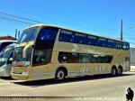 Marcopolo Paradiso 1800DD / Scania K420 / Pullman Contimar