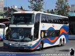 Unidades Eme Bus / Terminal Santiago