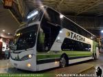 Busscar Panoramico DD / Scania K420 / Tacoha por Pullman San Andres