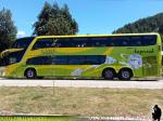 Marcopolo Paradiso G7 1800DD / Mercedes Benz O-500RSD / Tepual