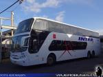 Busscar Panoramico DD / Scania K420 / Inter