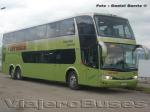 Marcopolo Paradiso 1800DD / Scania K420 / Tur-Bus