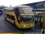 Busscar Panoramico DD / Scania K420 / Expreso Santa Cruz