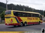 Marcopolo Paradiso G7 1200 / Mercedes Benz O-500RSD / Cruz del Sur