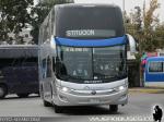 Marcopolo Paradiso G7 1800DD / Volvo B420R / Buses Altas Cumbres