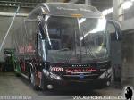 Mascarello Roma 350 / Volvo B290R / Talca, Paris y Londres