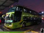 Marcopolo Paradiso 1800DD / Volvo B12R / Linea Azul