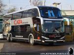 Comil Campione DD / Mercedes Benz O-500RSD / Cata Internacional