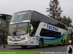 Busscar Panoramico DD / Scania K420 / Tacoha