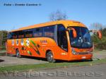 Maxibus Lince 3.45 / Mercedes Benz O-500R / Pullman Luna Express