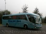 Marcopolo Paradiso G71050 / Volvo B9R / Cruz del Sur