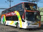 Busscar Panorâmico DD / Volvo B12R / Linea Azul