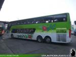 Busscar Pânoramico DD / Scania K420 / Nilahue