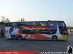 Marcopolo Paradiso 1800 DD / Scania K420 / Pullman Los Libertadores