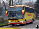 Marcopolo Paradiso 1200 / Volvo B12R / Cruz del Sur