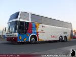 Busscar Jum Buss 400P / Mercedes Benz O-400RSD / Lista Azul