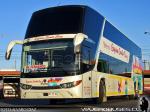 Modasa Zeus 3 / Scania K400 / Expreso Santa Cruz