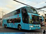 Marcopolo Paradiso 1800DD / Scania K420 / Inter Sur