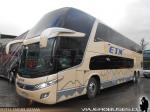 Marcopolo Paradiso G7 1800DD / Scania K400 / ETM