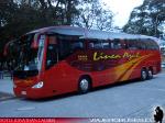 Irizar Century 3.90 / Scania K380 / Linea Azul