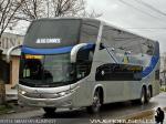 Marcopolo Paradiso G7 1800DD / Volvo B420R / Buses Altas Cumbres