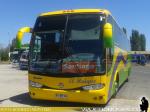 Marcopolo Viaggio 1050 / Scania K340 / Pullman El Huique