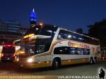 Marcopolo Paradiso G7 1800DD / Scania K400 / Cruz del Sur