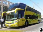 Marcopolo Paradiso G7 1800DD / Volvo B420R / Gacela Azul