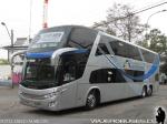 Marcopolo Paradiso G7 1800DD / Volvo B420R / Buses Altas Cumbres