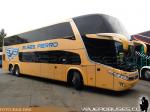 Marcopolo Paradiso G7 1800DD / Scania K400 / Buses Fierro