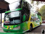 Modasa New Zeus II / Volvo B11R / Pullman del Sur