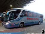 Marcopolo Paradiso G7 1050 / Mercedes Benz O-500RS / Cruz del Sur