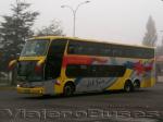 Marcopolo Paradiso 1800DD / Scania K420 / Jet Sur