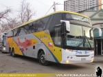 Comil Campione 3.65 / Mercedes Benz O-500RSD / Pullman Santa Maria