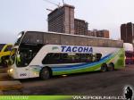 Busscar Panoramico DD / Scania K420 / Tacoha