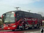 Irizar Century 3.90 / Scania K380 / Linea Azul