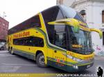 Marcopolo Paradiso G7 1800DD / Volvo B420R / Cruz del Sur