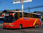 Irizar Century 3.90 / Scania K124IB / Pullman Jota Be