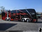 Modasa Zeus 3 / Volvo B450R 8x2 / Talca Paris y Londres